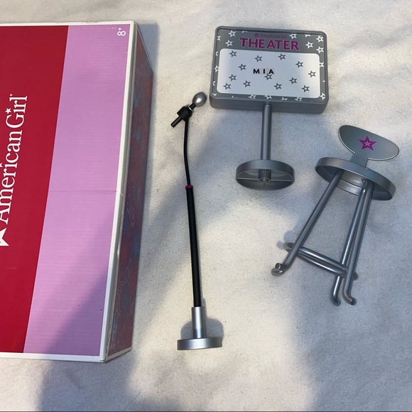 AMERICAN GIRL SINGING STAR SET - Picture 3 of 6